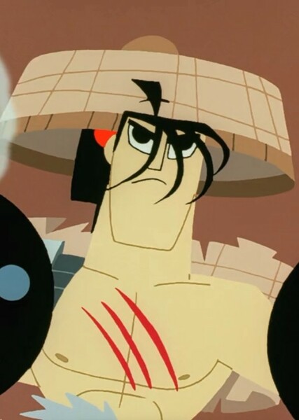 Samurai Jack (Character) photo