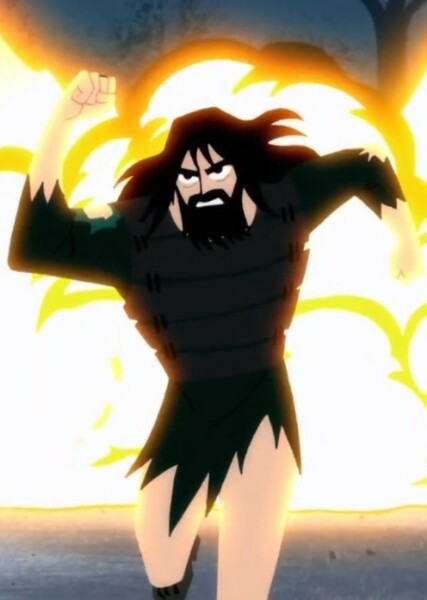 Samurai Jack (Character) photo