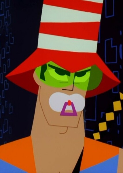 Samurai Jack (Character) photo