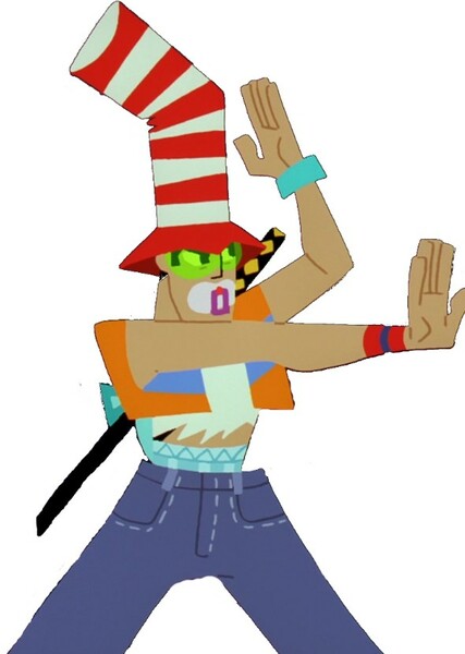 Samurai Jack (Character) photo