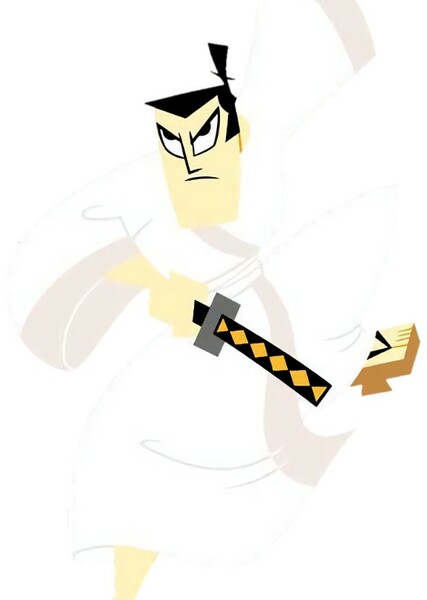 Samurai Jack (Character) photo