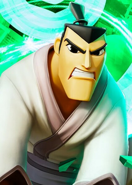 Samurai Jack (Character) photo