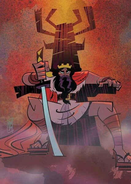 Samurai Jack (Character) photo
