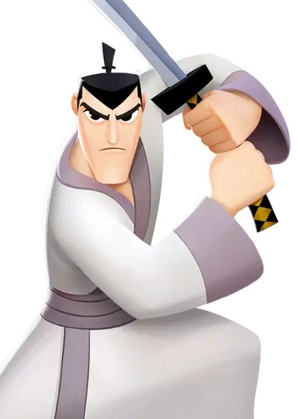 Samurai Jack (Character) photo
