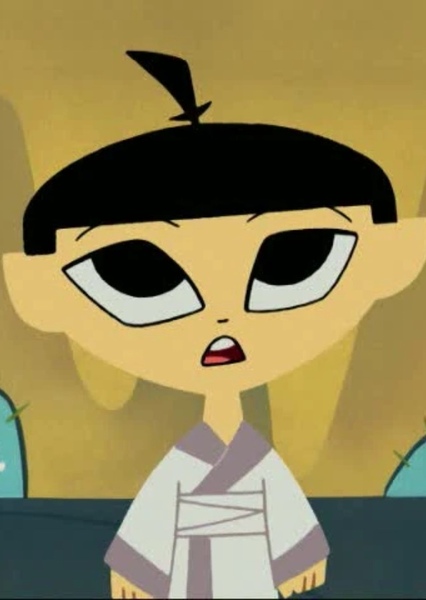 Samurai Jack (Character) photo