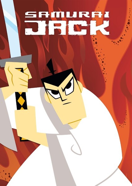 Samurai Jack photo