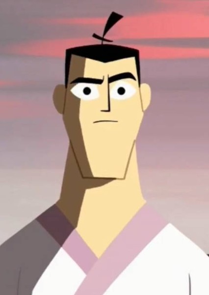 Samurai Jack (Character) photo