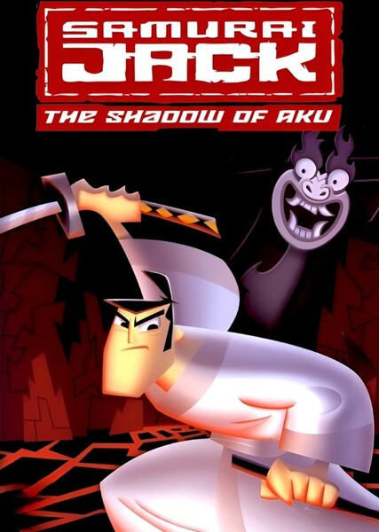 Samurai Jack: The Shadow of Aku