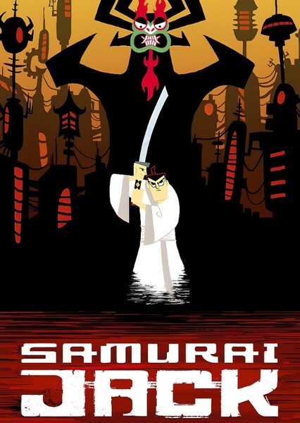 Samurai Jack (TV Show) photo