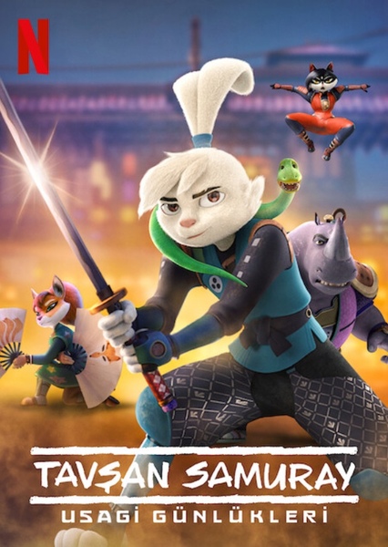 Samurai Rabbit: The Usagi Chronicles photo