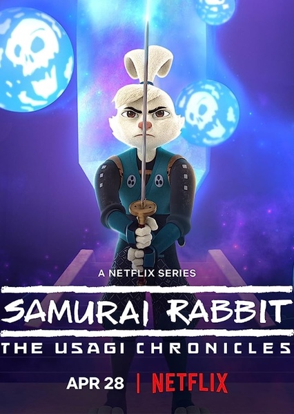 Samurai Rabbit: The Usagi Chronicles