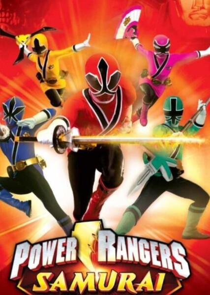 Samurai Rangers