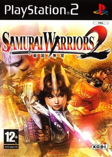 Samurai Warriors 2
