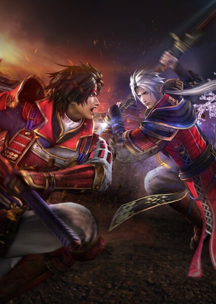 Samurai Warriors 4