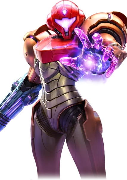 Samus Aran photo