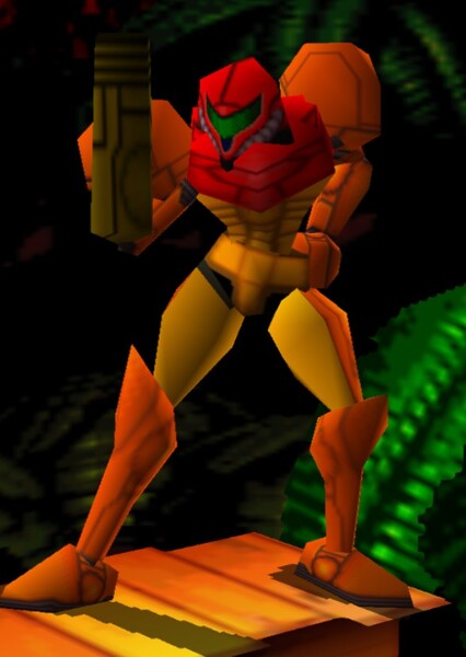 Samus Aran photo