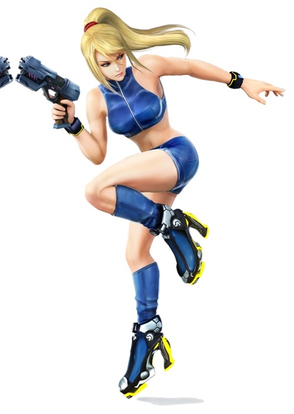 Samus Aran photo