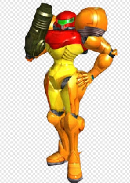 Samus Aran photo
