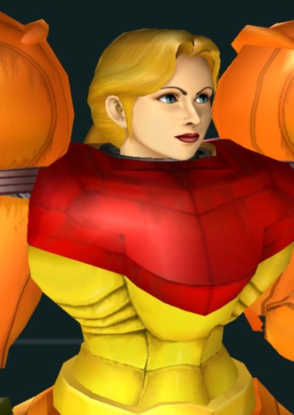 Samus Aran photo