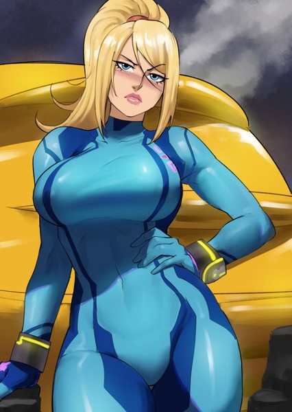 Samus Aran photo
