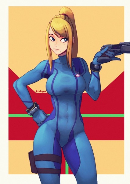 Samus Aran photo