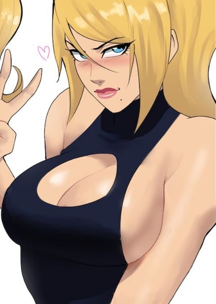 Samus Aran photo