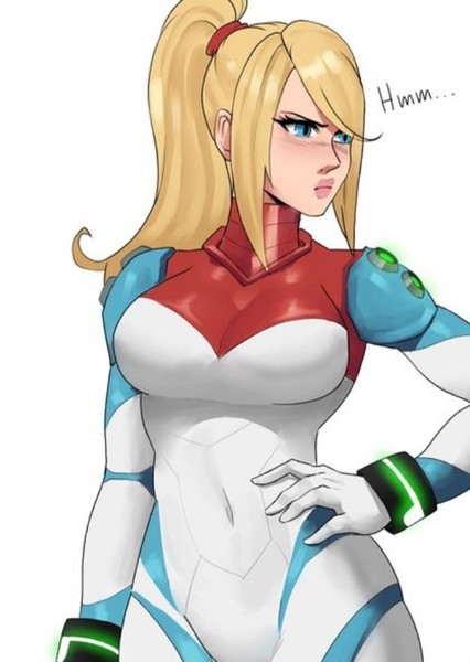 Samus Aran photo