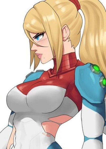 Samus Aran photo