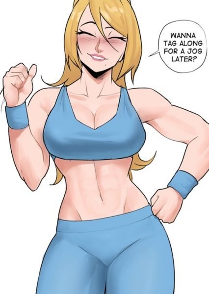 Samus Aran photo