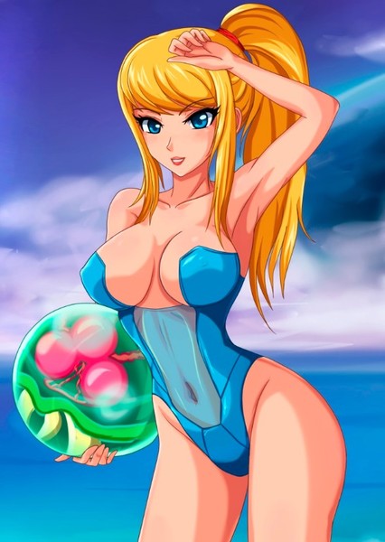 Samus Aran photo
