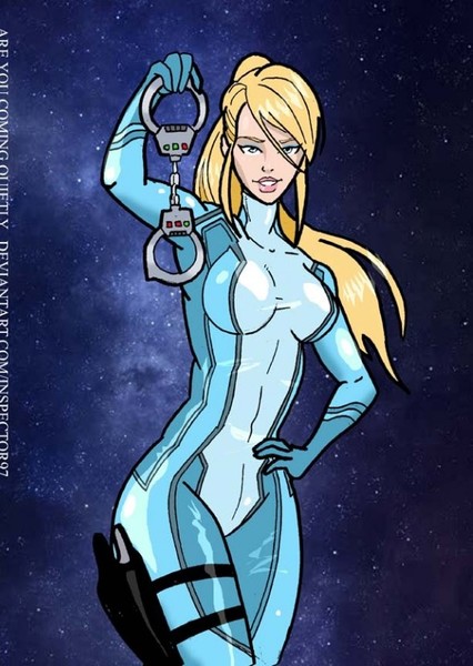 Samus Aran photo