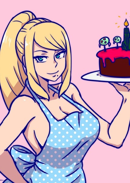 Samus Aran photo