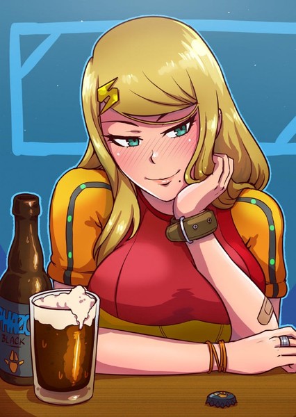 Samus Aran photo