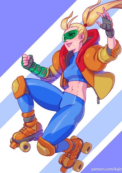 Samus Aran photo