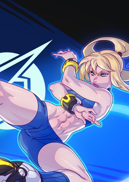 Samus Aran photo