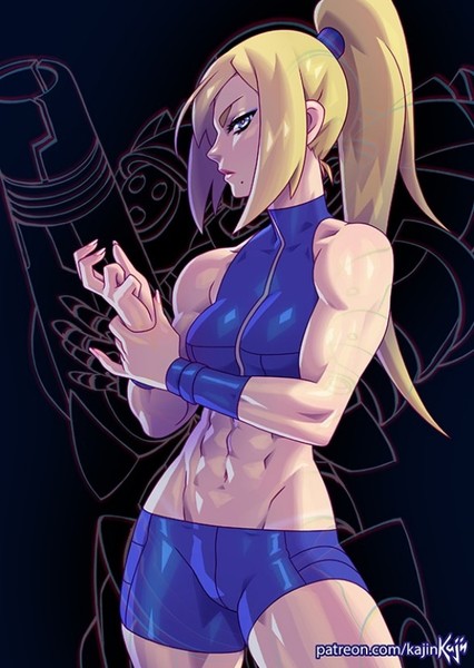 Samus Aran