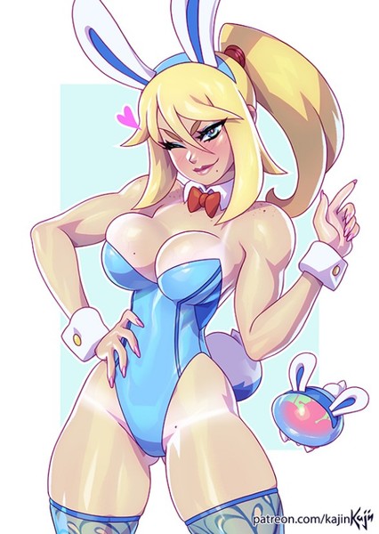 Samus Aran photo