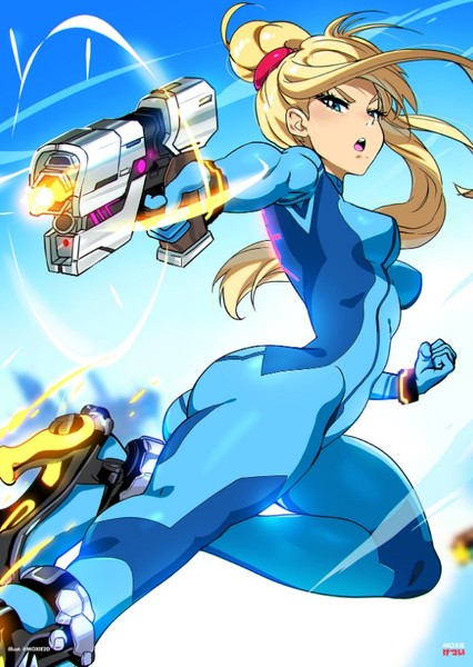 Samus Aran photo