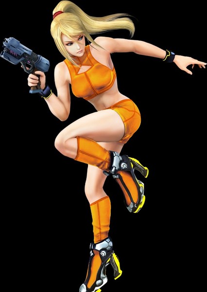 Samus Aran photo