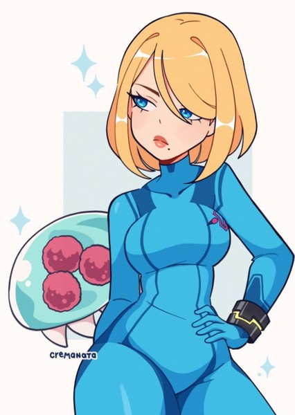 Samus Aran photo
