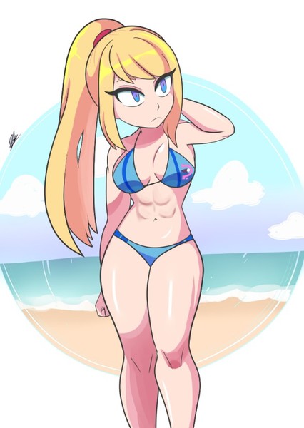 Samus Aran photo