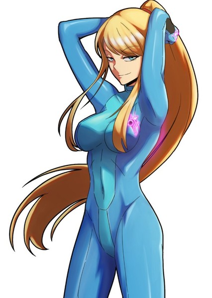 Samus Aran photo