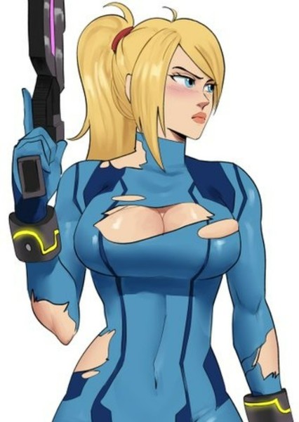 Samus Aran photo