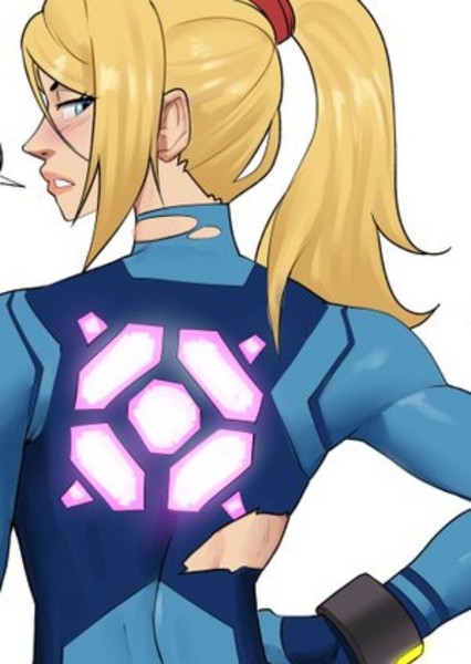 Samus Aran photo