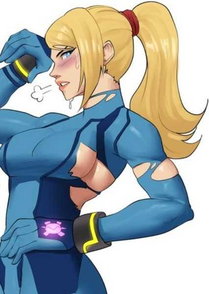 Samus Aran photo