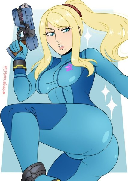 Samus Aran photo