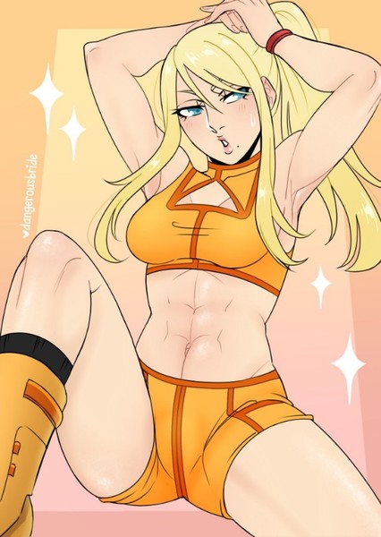 Samus Aran photo
