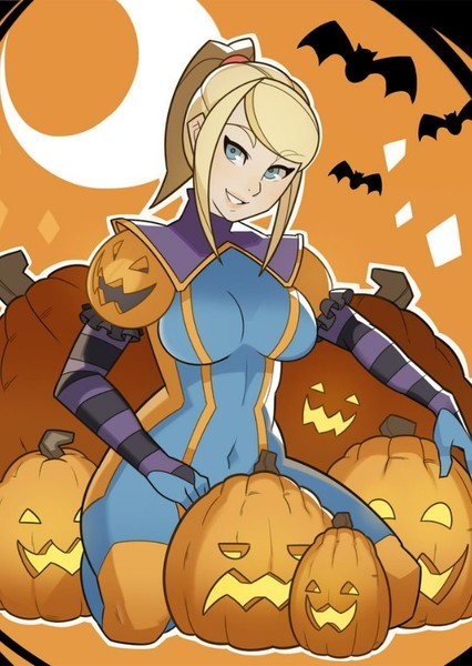 Samus Aran photo