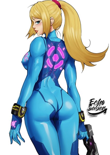 Samus Aran photo