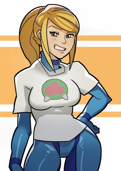 Samus Aran photo